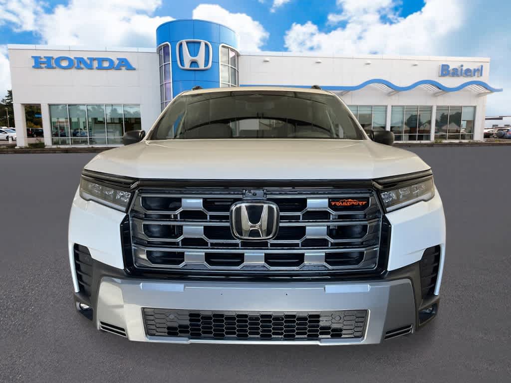New 2026 Honda Pilot TrailSport image 10
