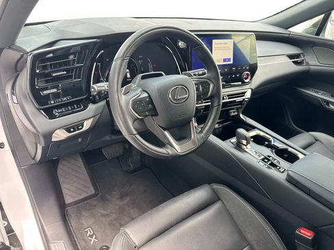 Certified 2024 Lexus RX 450h AWD w/ Convenience Package image 23