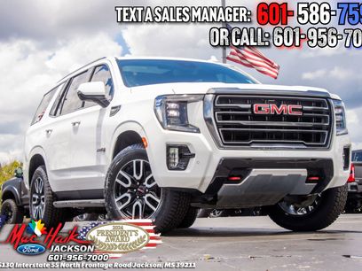 Used 2023 GMC Yukon AT4