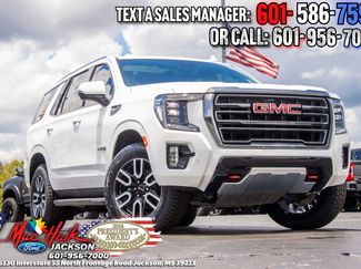 Used 2023 GMC Yukon AT4 AWD/4WD video 1