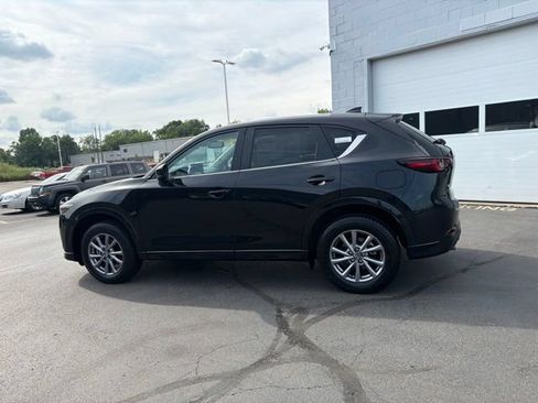 Used 2025 MAZDA CX-5 AWD 2.5 S w/ Preferred Package image 14