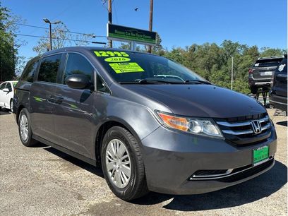 Used 2016 Honda Odyssey LX