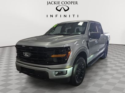 Used 2024 Ford F150 XLT w/ Equipment Group 302A MID