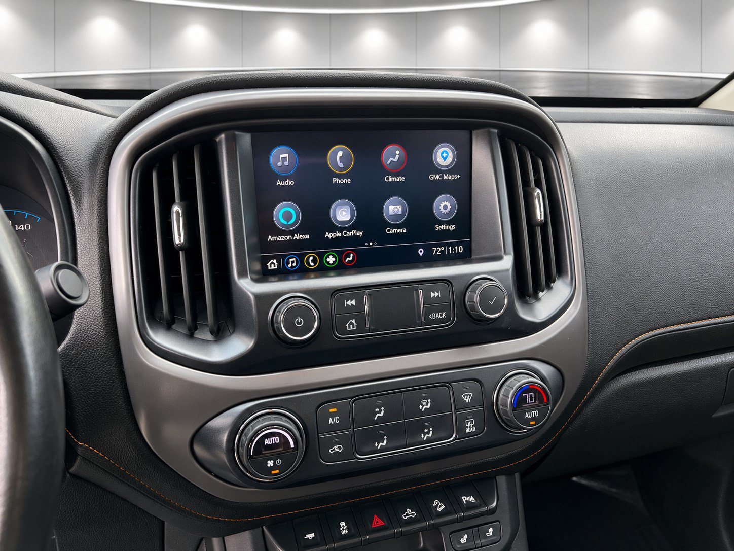 Used 2021 GMC Canyon AT4 AWD/4WD image 15