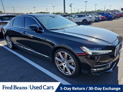 Used 2020 Volvo S90 T6 Inscription