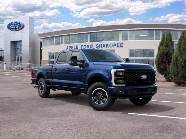 New 2027 Ford F350 Lariat w/ Tremor Off-Road Package AWD/4WD image 4