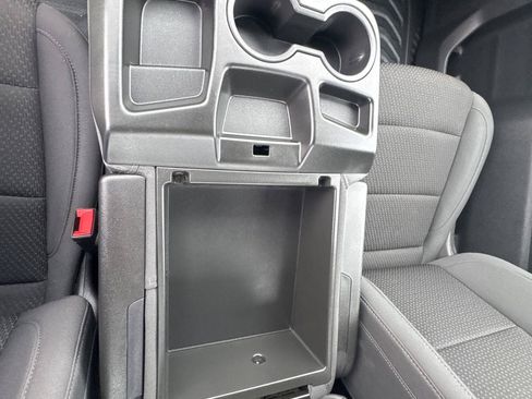 Used 2025 Chevrolet Silverado 1500 W/T RWD image 18