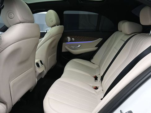 Used 2021 Mercedes-Benz E 450 4MATIC Sedan w/ Premium Package image 20