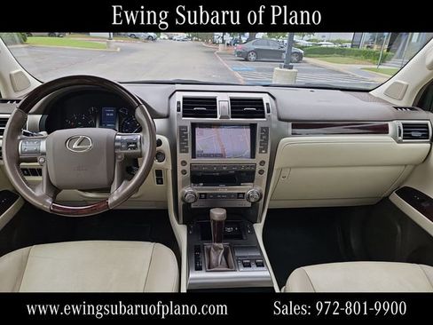 Used 2017 Lexus GX 460 AWD/4WD image 13