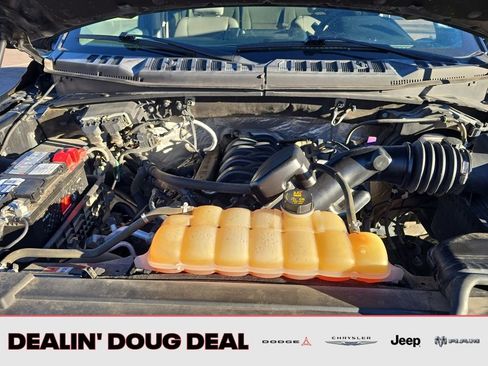 Used 2015 Ford F150 XLT image 20