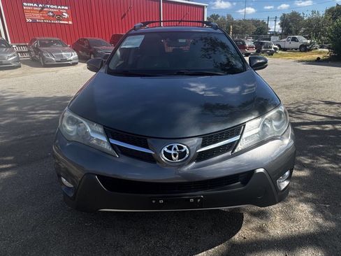 Used 2015 Toyota RAV4 Limited image 2