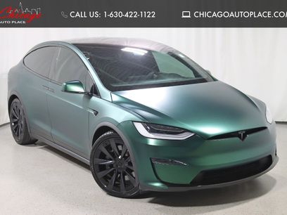 Used 2022 Tesla Model X