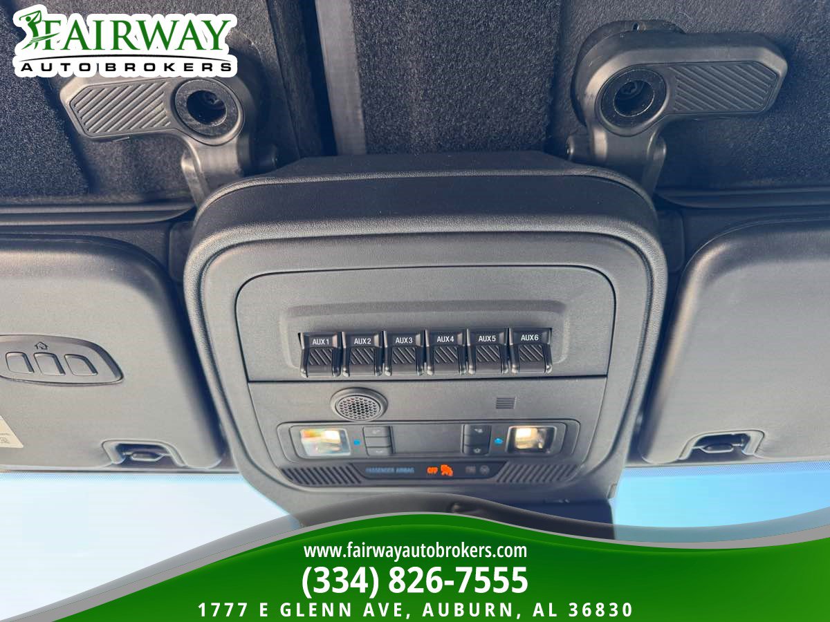 Used 2024 Ford Bronco Badlands AWD/4WD image 24