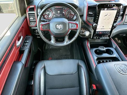 Used 2022 RAM 1500 Rebel w/ Rebel Level 2 Equipment Group image 22