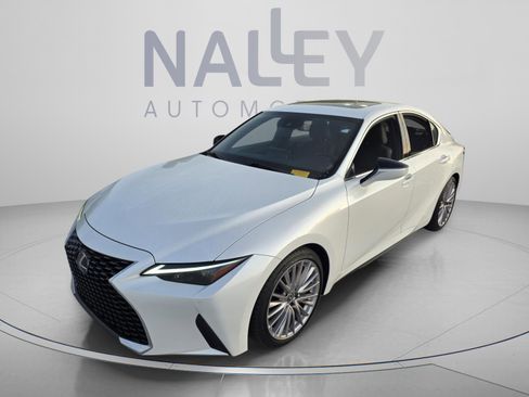 Certified 2024 Lexus IS 300 w/ Premium Package image 1