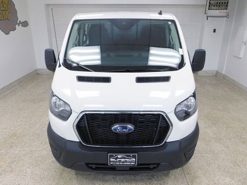 Used 2024 Ford Transit 250 Low Roof AWD w/ Exterior Upgrade Package image 13
