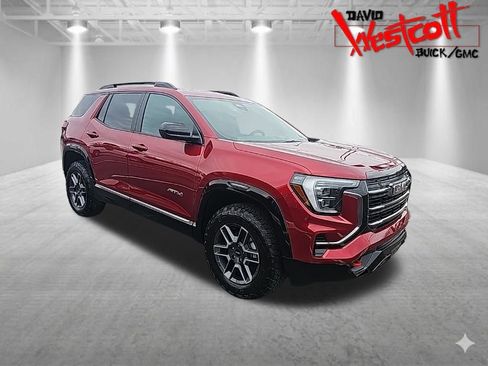 New 2026 GMC Terrain AT4 w/ Convenience Package III AWD/4WD image 1