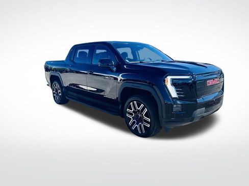 New 2026 GMC Sierra EV Elevation image 11