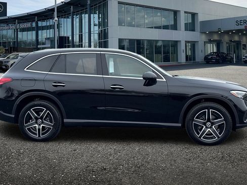 New 2026 Mercedes-Benz GLC 300 4MATIC image 3