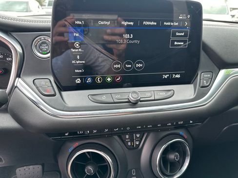 Used 2023 Chevrolet Blazer LT w/ Midnight/Sport Edition image 23