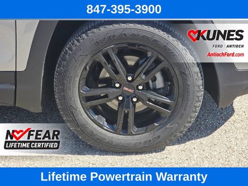 Used 2023 GMC Terrain AT4 AWD/4WD image 9
