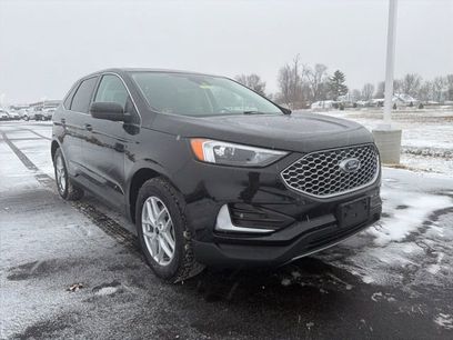 Used 2024 Ford Edge SEL