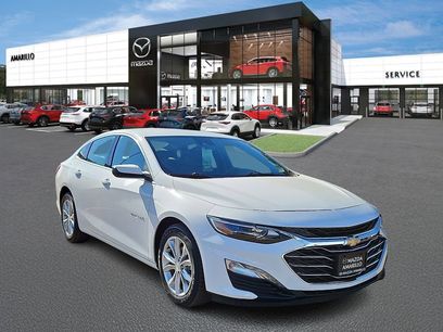 Used 2024 Chevrolet Malibu LT