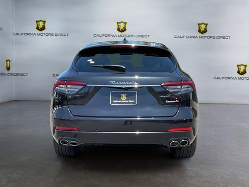 Used 2024 Maserati Levante GT Ultima AWD/4WD image 6