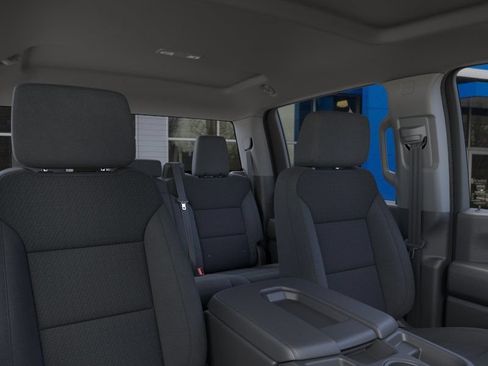 New 2026 Chevrolet Silverado 2500 W/T w/ WT/CX Safety Package AWD/4WD image 36