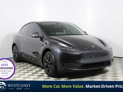 Used 2024 Tesla Model Y 2WD