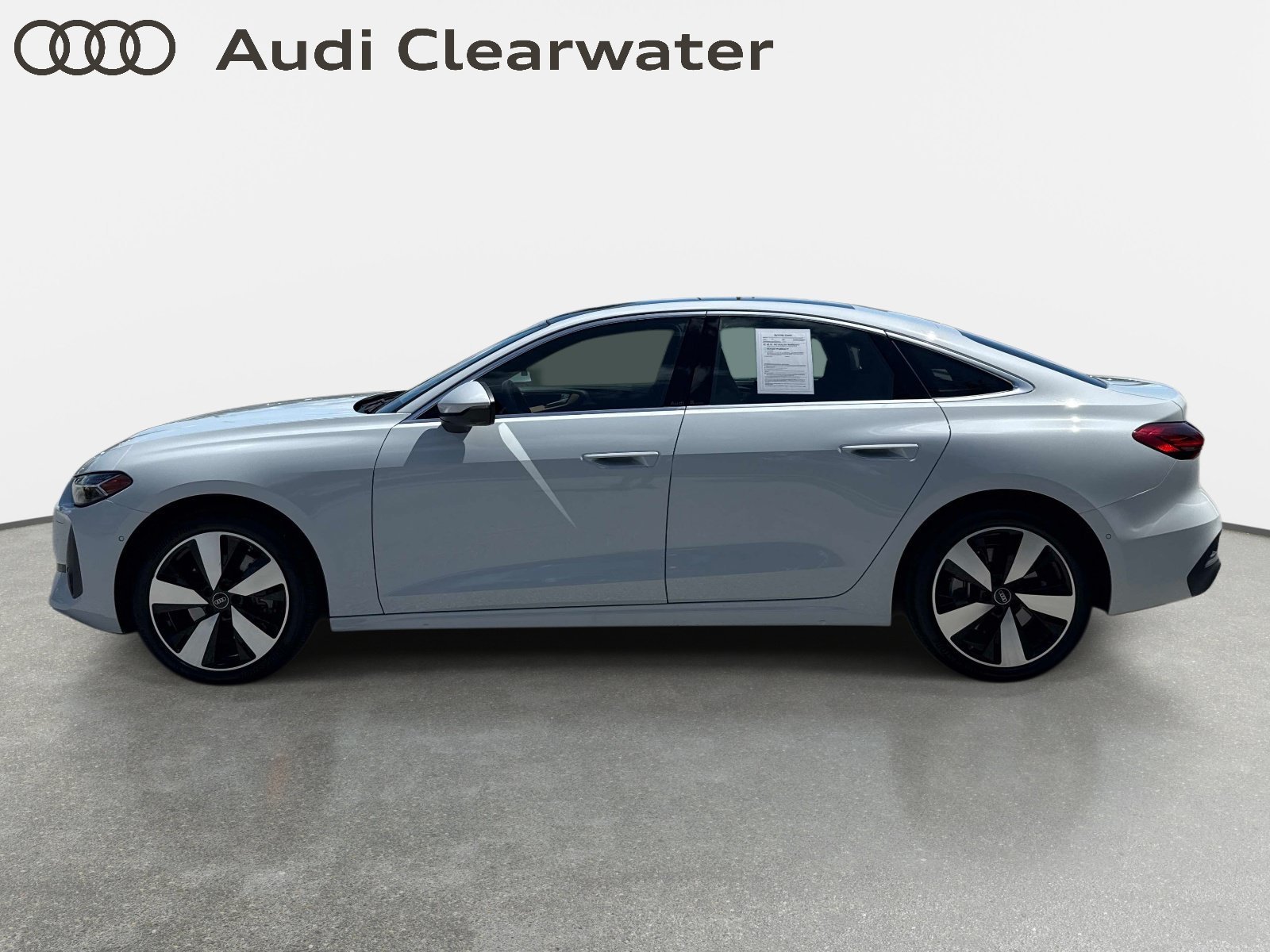 Certified 2025 Audi A5 Prestige w/ 19" Wheel Package AWD/4WD image 2
