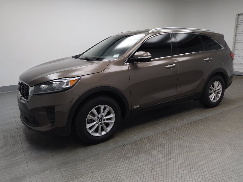 Used 2019 Kia Sorento AWD w/ LX Convenience Package image 2