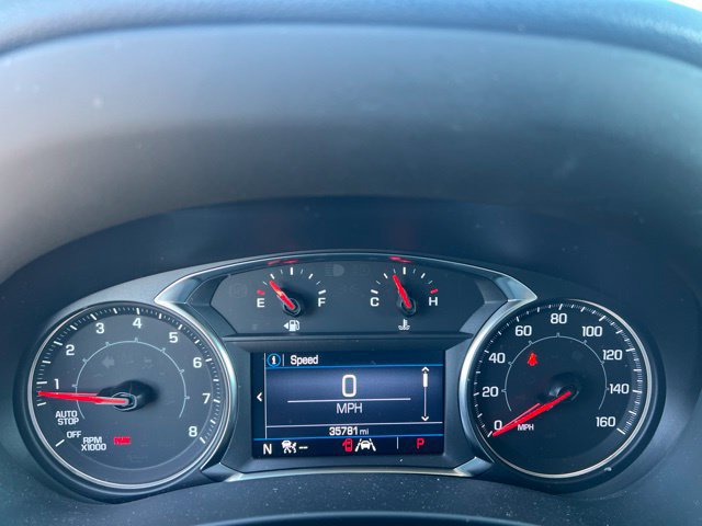 Used 2023 GMC Terrain SLE w/ Driver Convenience Package FWD image 24