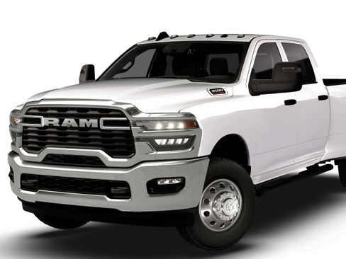 New 2026 RAM 3500 Tradesman image 10