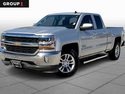 Used 2019 Chevrolet Silverado 1500 LT w/ Texas Edition