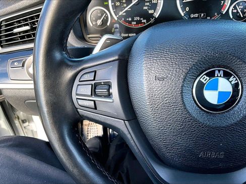 Used 2016 BMW X3 xDrive28i image 16