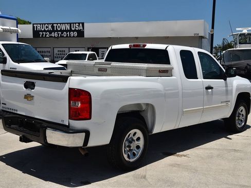Used 2010 Chevrolet Silverado 1500 LT RWD image 5