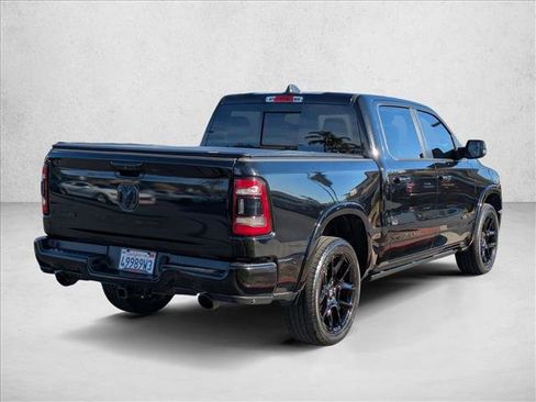 Used 2019 RAM 1500 Laramie image 5