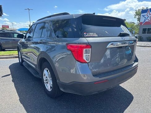 Used 2023 Ford Explorer XLT RWD image 3