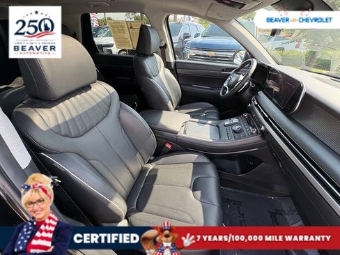 Used 2024 Hyundai Palisade Limited FWD image 25