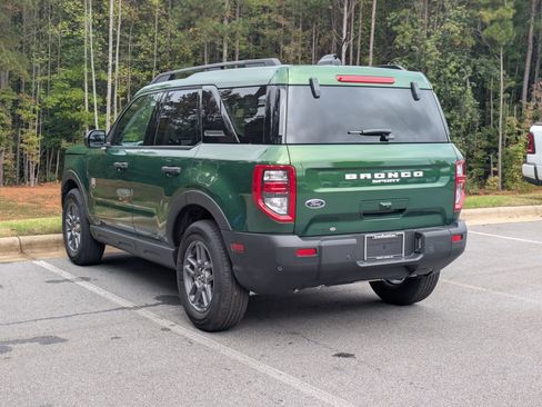 New 2025 Ford Bronco Sport Big Bend image 5