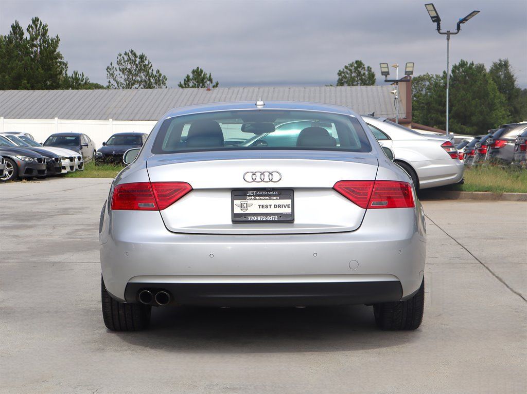 Used 2013 Audi A5 2.0T Premium Plus AWD/4WD image 6