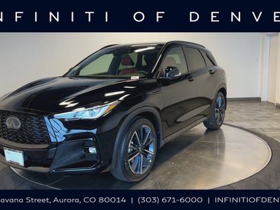 New 2025 INFINITI QX50 Sport
