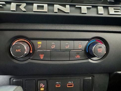 New 2026 Nissan Frontier SV w/ Tow Package image 14