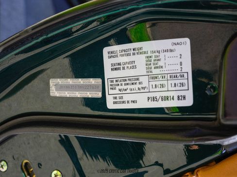 Used 1991 MAZDA MX-5 Miata Special Edition image 85