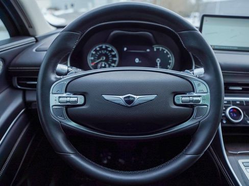 Used 2022 Genesis GV80 3.5T Advanced + w/ Cargo Package image 20