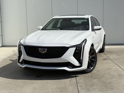New 2026 Cadillac CT5 V