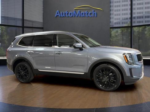 Used 2020 Kia Telluride SX AWD/4WD image 14