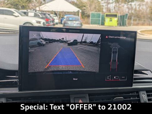 Used 2025 Audi A5 2.0T Premium Plus w/ Convenience Plus Package image 24