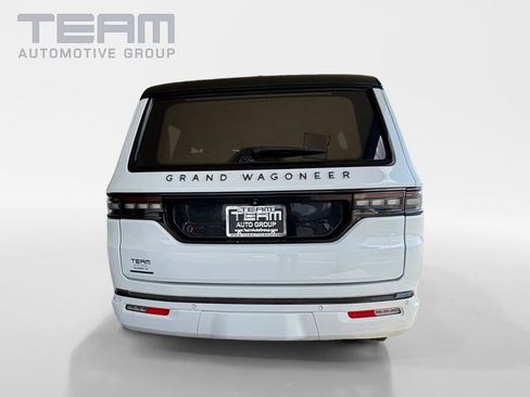 Used 2022 Jeep Grand Wagoneer Series II w/ Quick Order Packagew 28T AWD/4WD image 6